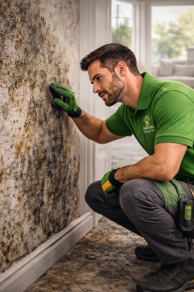 Charleston Mold removal