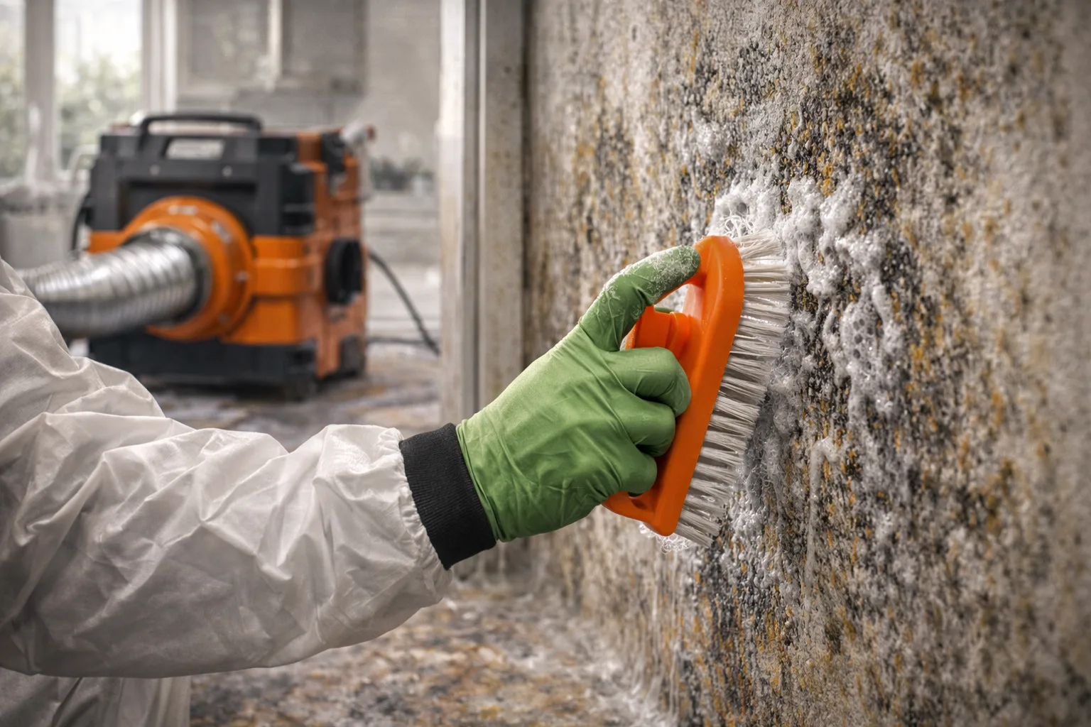 Mold Cleaning