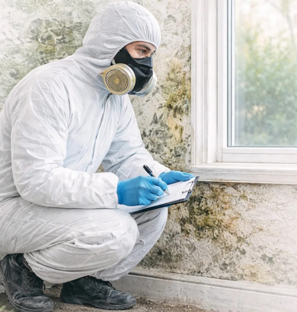 Mold Removal Cost in Charleston