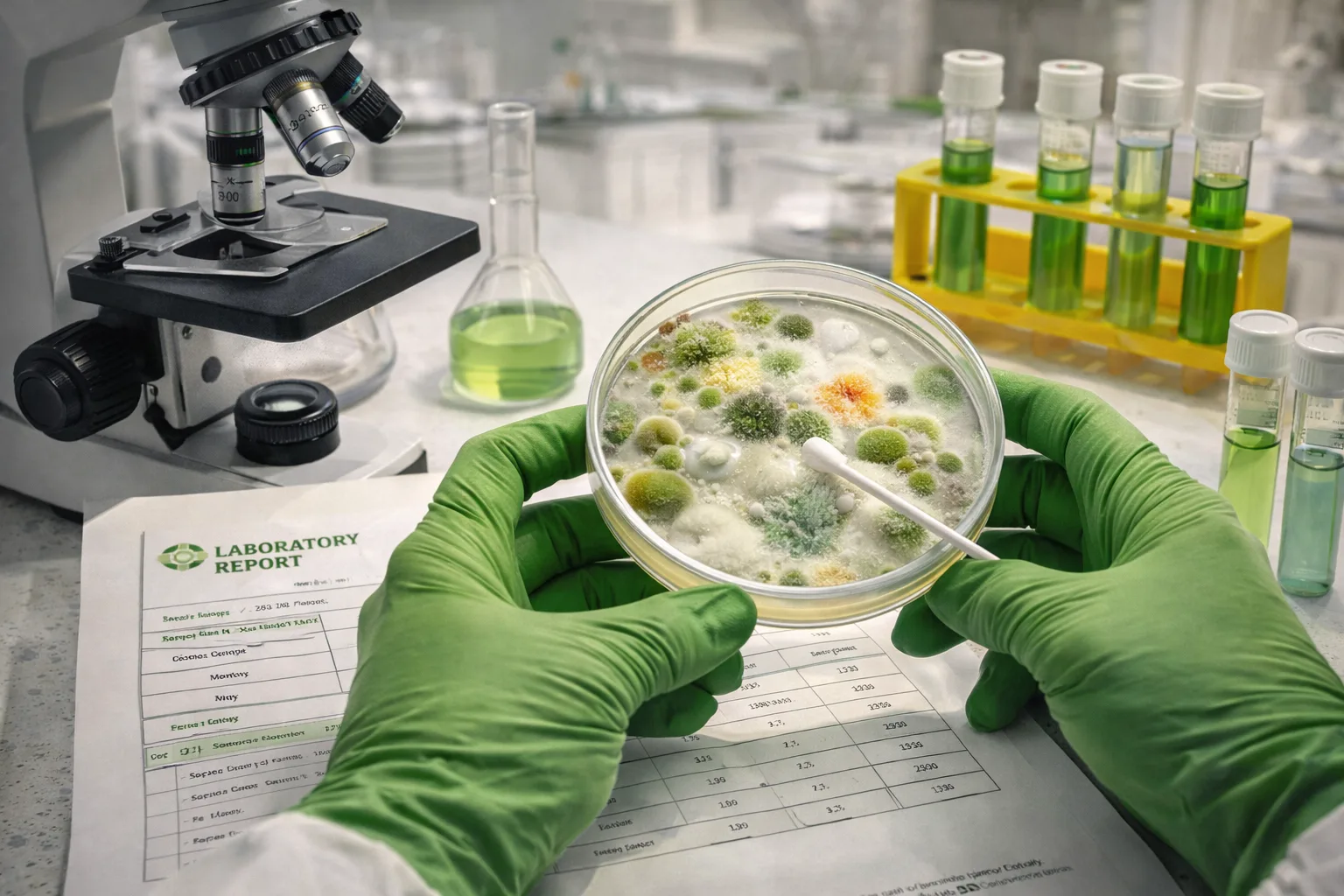 Mold Testing