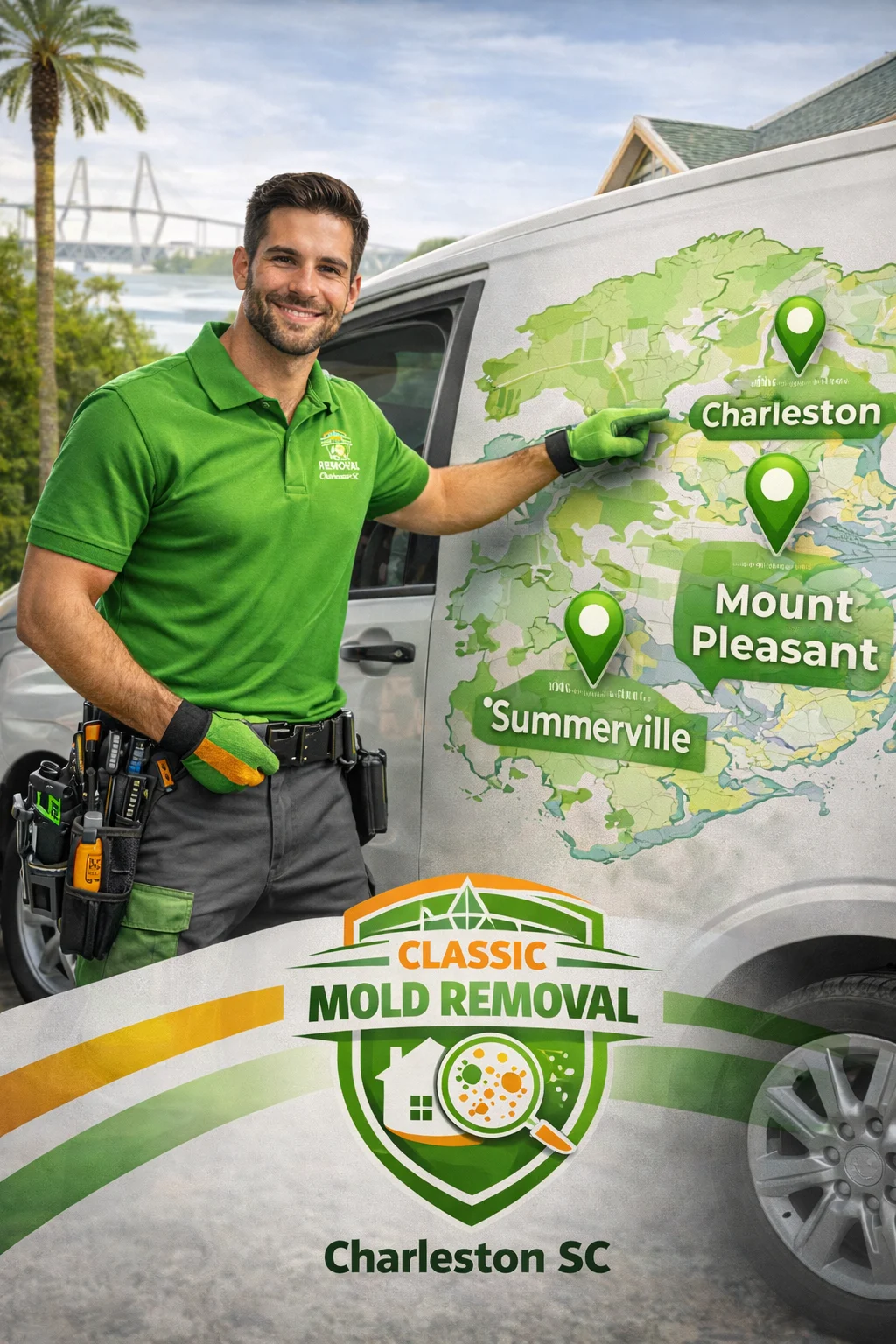 mold specialist charleston