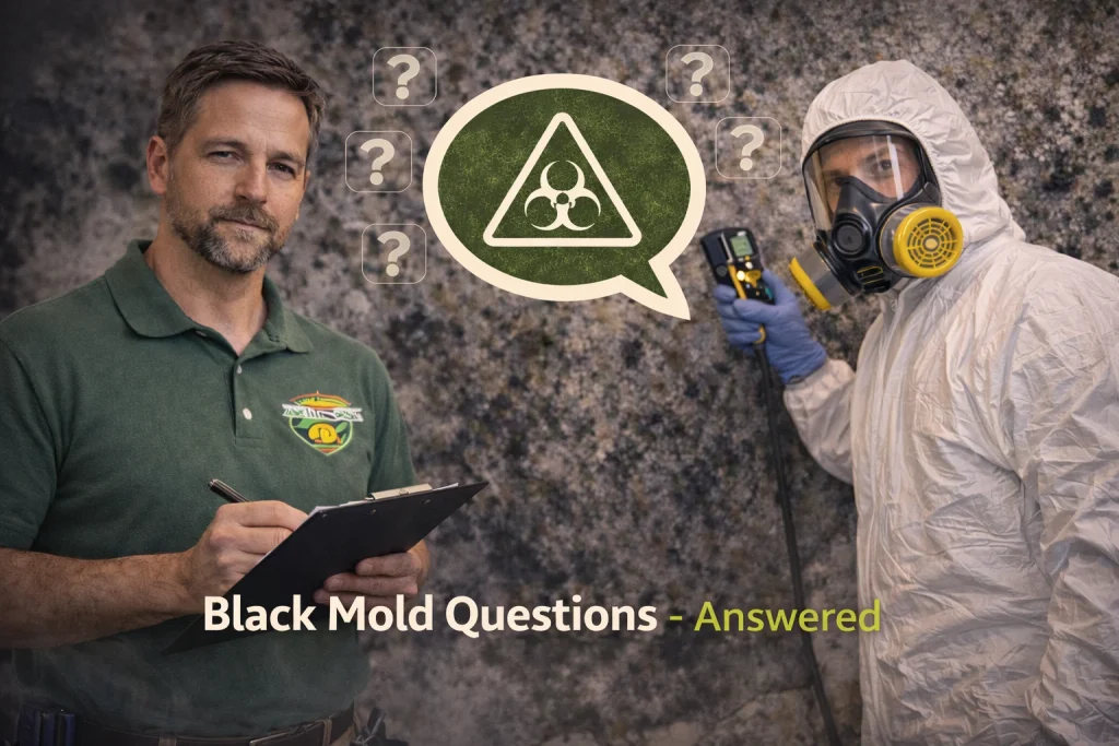 Black-Mold-Questions