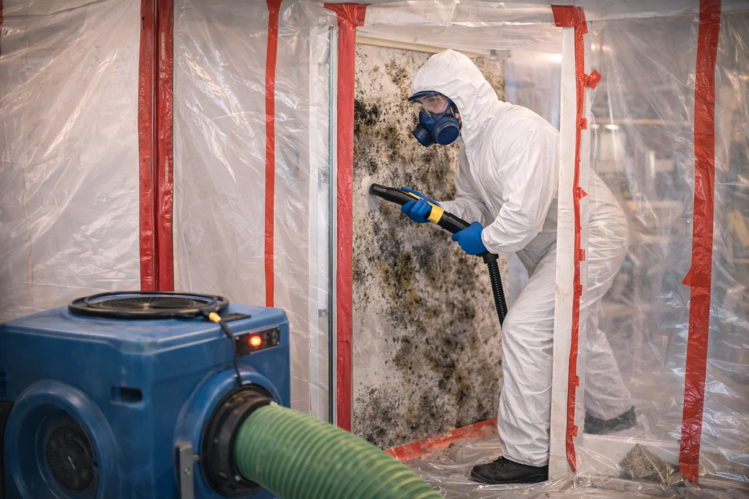Commercial-Mold-Remediation