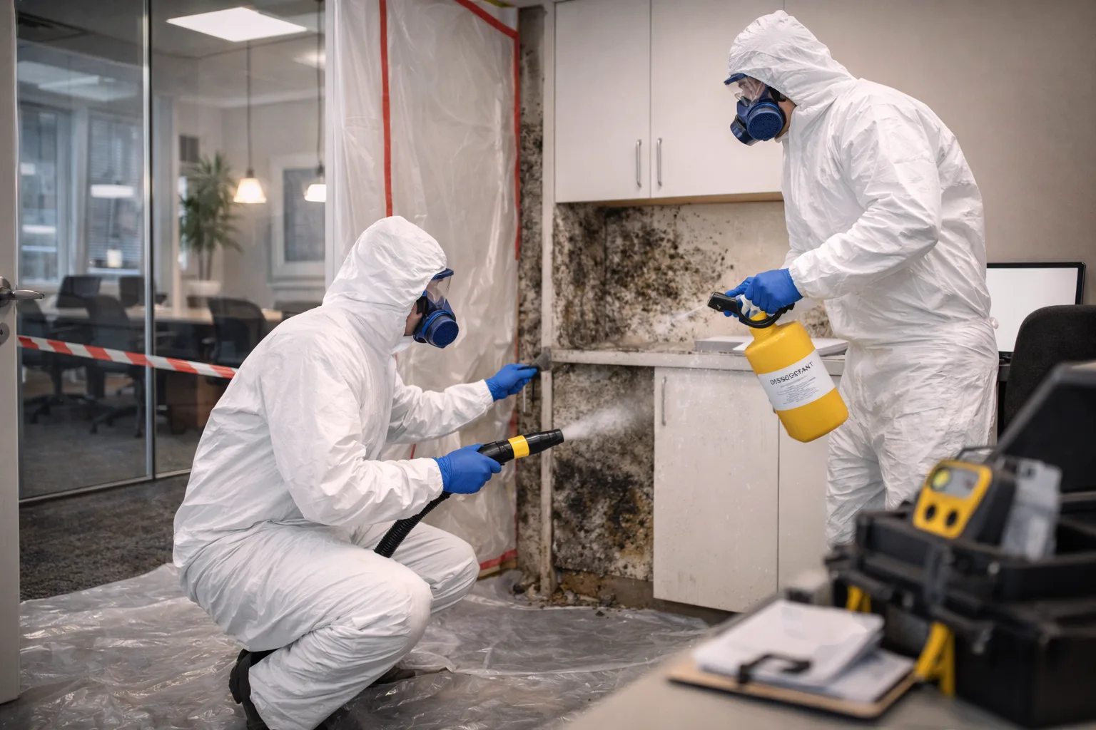 Containment-Safe-Mold-Removal