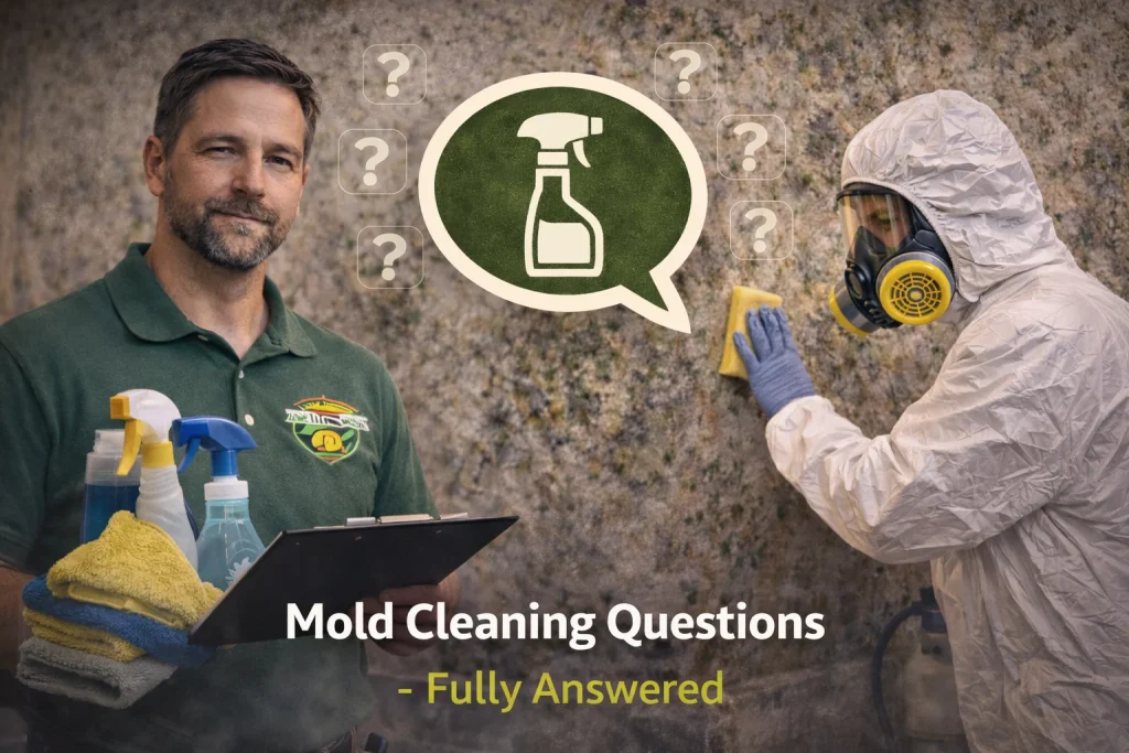 Mold-Cleaning-Questions