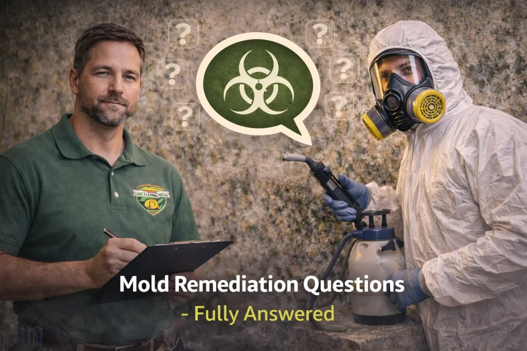 Mold-Remediation-Questions